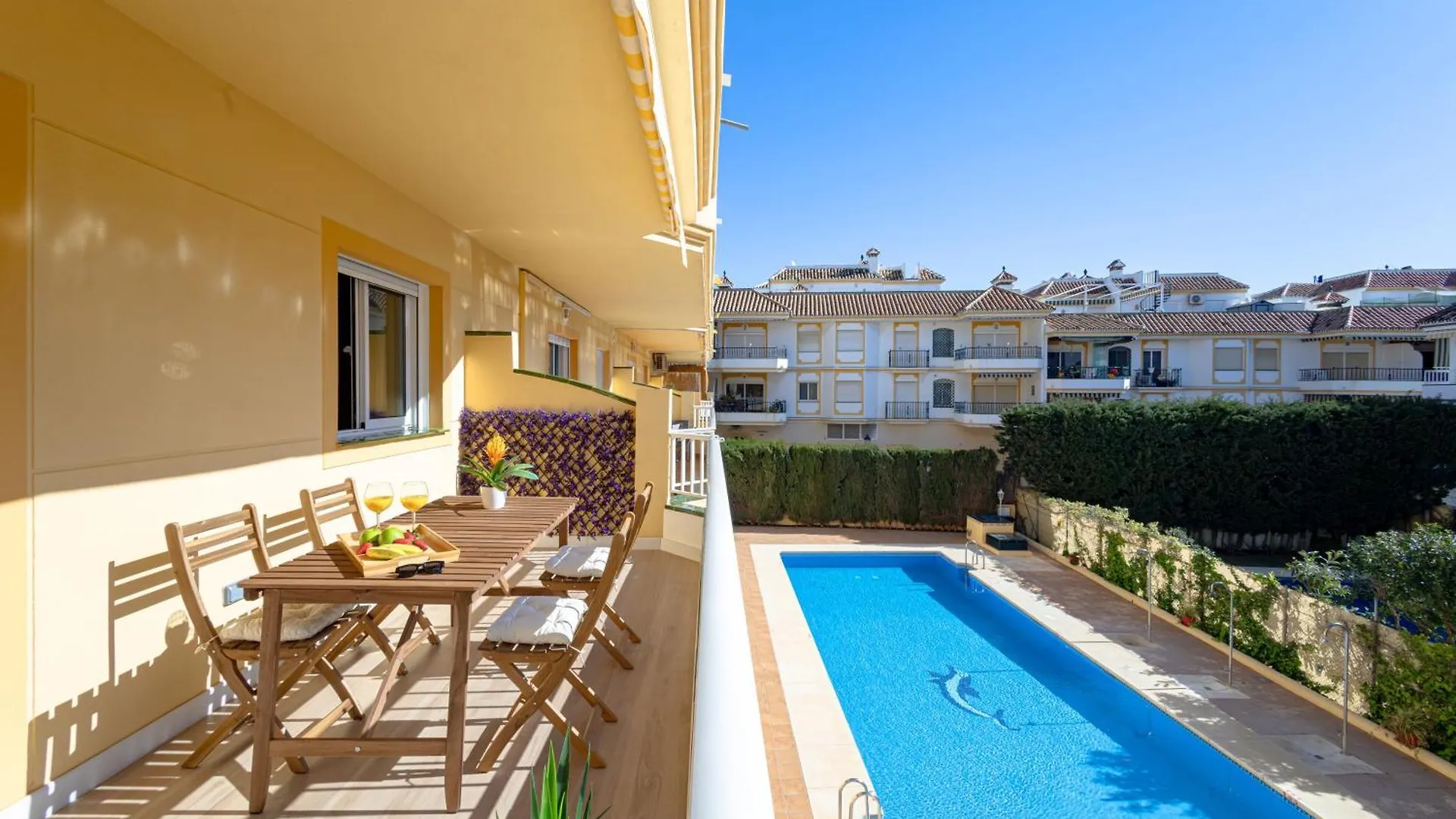 Sunset Vibes Mijas Apartment La Cala De Mijas
