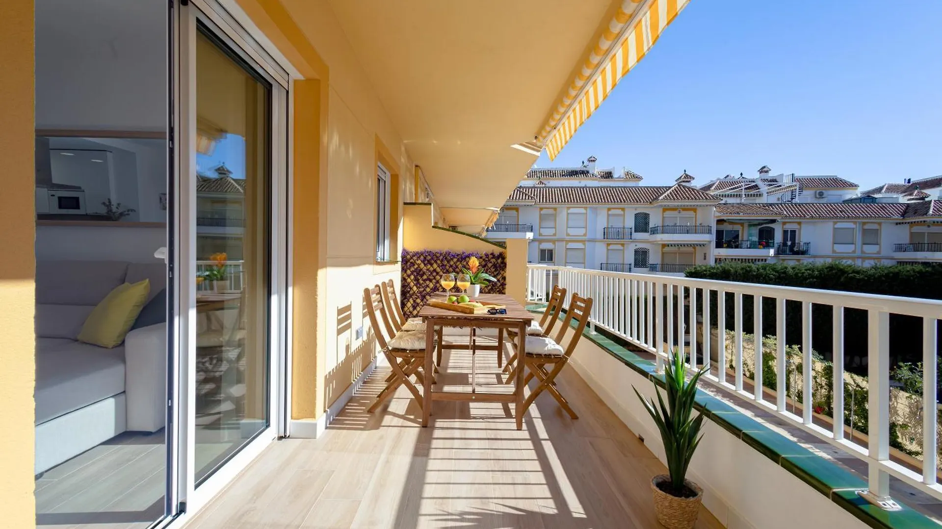 Sunset Vibes Mijas Apartment La Cala De Mijas 0*,  Spain